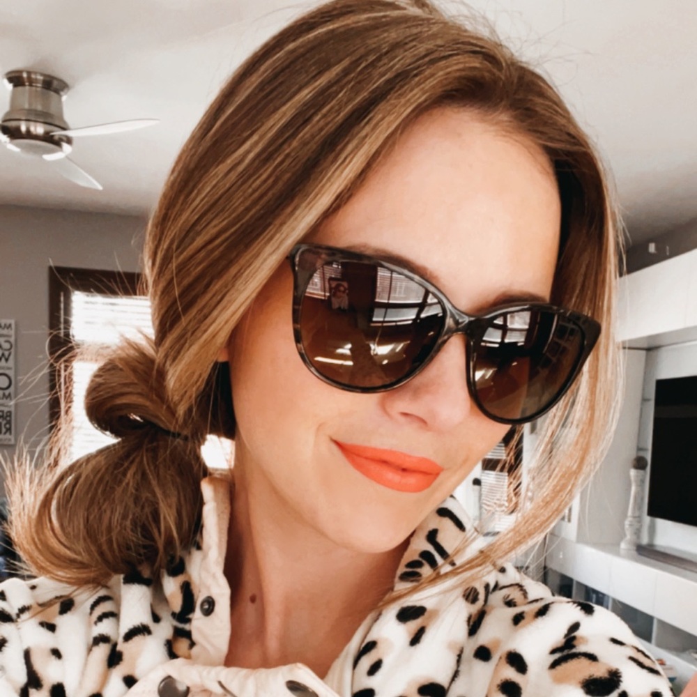 Dolce & Gabbana Tortoise Sunglasses - Picture 2 of 5